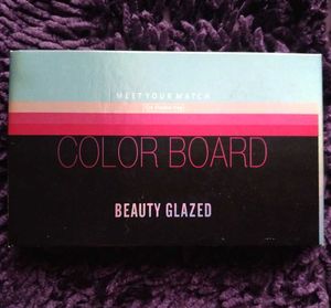 Beauty Glaze Eyeshadow Palette Set