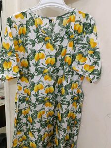 Flowers Dress