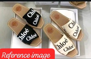 Chloe slippers best seller sizes mentioned on pics