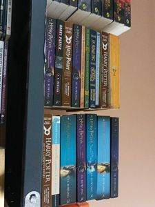 Harry Potter Book Collection