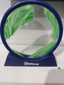 Verifica-M Moving Sand Art Desk Decor