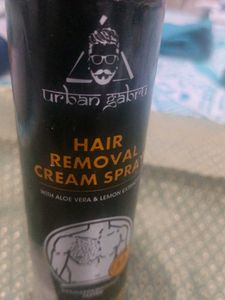 Urban Gabru Hair Removal Cream Spray