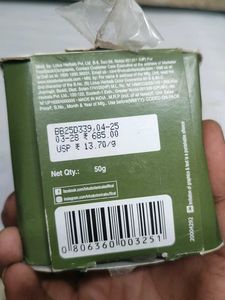 Lotus Botanicals Vitamin C Day Creme