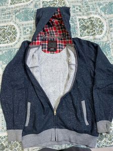 Men's Adventure Lands Zip-Up Hoodie