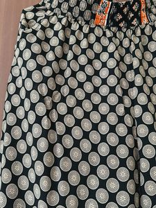 Boho Polka Dot Palazzos