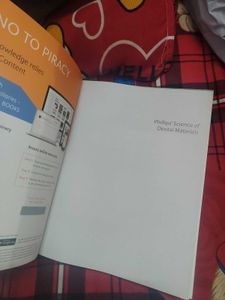 Dental Materials Textbook