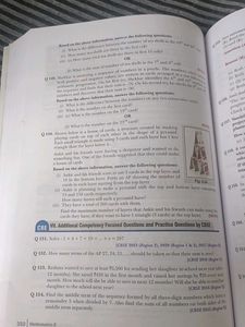 Class 10 Mathematics Vol-1 Book