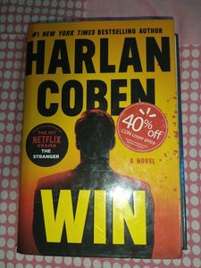 Harlan Coben "Win" Novel