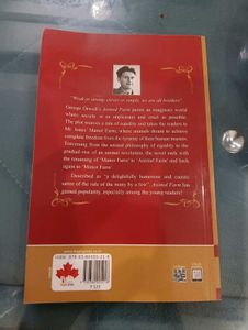Animal Farm by George Orwell