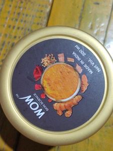 200 ml WOW Skin Science Ubtan face & body scrub