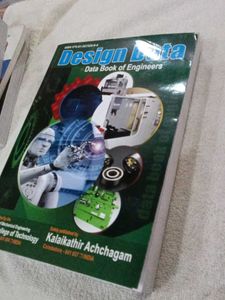 Design Data Book of Engineers