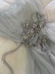 Charming Tulle Party Dress