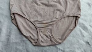 Comfortable High-Waisted Briefs