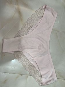 Lace Trim Briefs