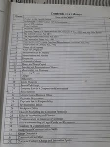 CA Book