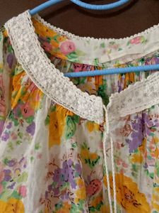 Cute Top For Summers