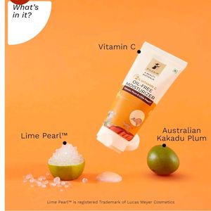 Pilgrim Australian 2% Vitamin C Oil free Moisturiz