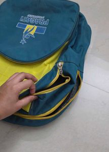 Teal Backpack