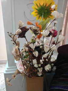 Elegant Artificial Flower Arrangement