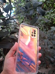 Samsung Galaxy A51 Back Cover
