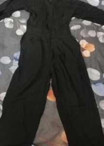 Black Jumpsuit