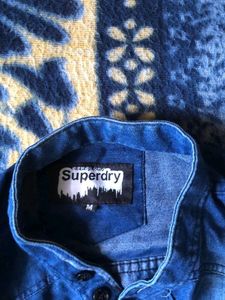 Denim Shirts For Mens