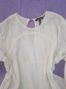 Boho Chic White