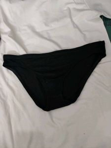 Men Black Briefs