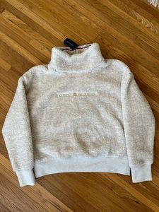 Tommy Hilfiger Fleece Pullover (XXS-XS)