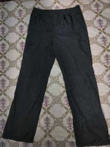 Adidas Men's Black Athletic Pants