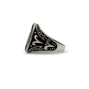 Men's 935 Silver Ring