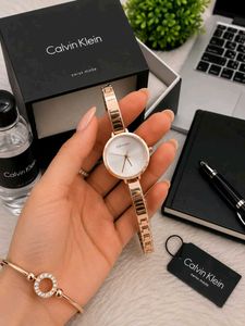 Calvin Klein watch women
