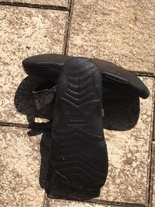 Crocs Black Sandals