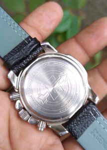 Timex Chronograph Watch As it is condition