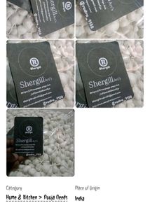 Shergill Art's Cotton Wicks