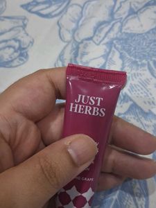 Just Herbs Halo Glow Blush Drops( New Ununsed)