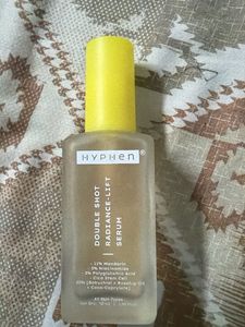 Hyphen Double Shot Radiance-Lift Serum