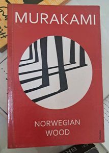 Murakami Norwegian Wood Book
