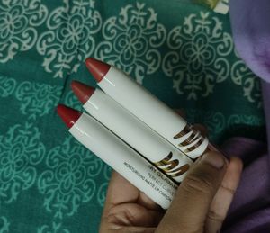 Myglamm Crayon Lipstick Combo