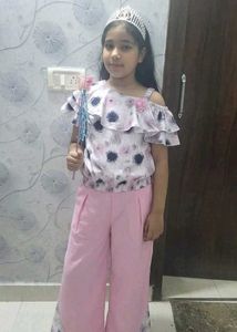 Cute Girl's Outfit Set brand Tina Mina