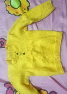 Hand Made Frock