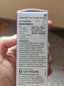 Bontress Pro+ Scalp Serum