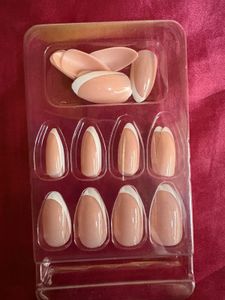 Gush Nailed It! 24  Press On Nails -  French nail