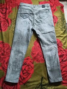 Grey Jeans For Women