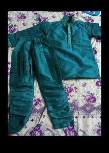 Four Piece Ethinic Wear For Boy