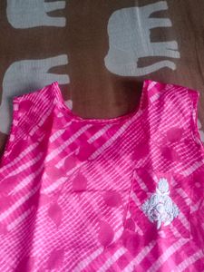Beautiful kurti