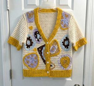 Crochet Cardigan 💮