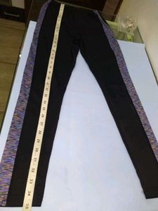 Stylish gym Leggings @99 with t shirt@99