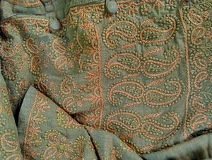 Original Chiken Kurti From Lucknow