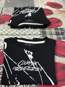 STUDIOFIT Graphic Print T-Shirt